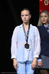 Чемпионат Вологодской области по бодибилдингу - 2025