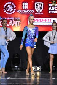 Чемпионат Вологодской области по бодибилдингу - 2025