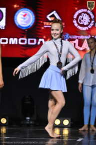 Чемпионат Вологодской области по бодибилдингу - 2025