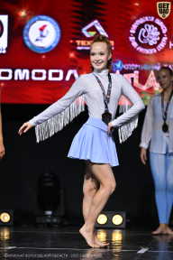 Чемпионат Вологодской области по бодибилдингу - 2025