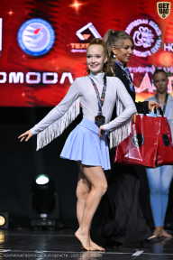 Чемпионат Вологодской области по бодибилдингу - 2025