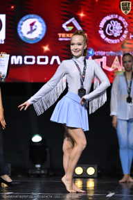 Чемпионат Вологодской области по бодибилдингу - 2025