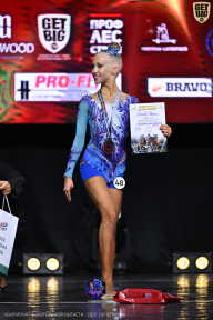 Чемпионат Вологодской области по бодибилдингу - 2025