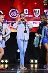 Чемпионат Вологодской области по бодибилдингу - 2025