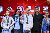 Чемпионат Вологодской области по бодибилдингу - 2025