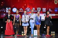 Чемпионат Вологодской области по бодибилдингу - 2025