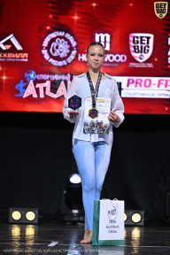 Чемпионат Вологодской области по бодибилдингу - 2025