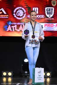 Чемпионат Вологодской области по бодибилдингу - 2025