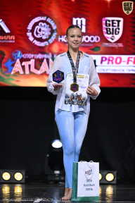 Чемпионат Вологодской области по бодибилдингу - 2025