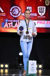 Чемпионат Вологодской области по бодибилдингу - 2025