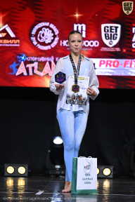 Чемпионат Вологодской области по бодибилдингу - 2025