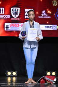 Чемпионат Вологодской области по бодибилдингу - 2025