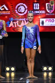 Чемпионат Вологодской области по бодибилдингу - 2025