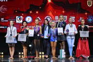 Чемпионат Вологодской области по бодибилдингу - 2025