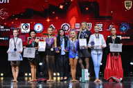 Чемпионат Вологодской области по бодибилдингу - 2025