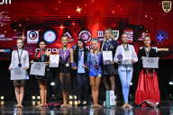 Чемпионат Вологодской области по бодибилдингу - 2025