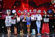 Чемпионат Вологодской области по бодибилдингу - 2025