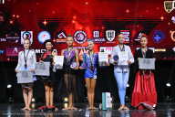 Чемпионат Вологодской области по бодибилдингу - 2025