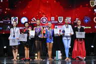 Чемпионат Вологодской области по бодибилдингу - 2025