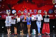 Чемпионат Вологодской области по бодибилдингу - 2025