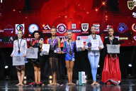 Чемпионат Вологодской области по бодибилдингу - 2025