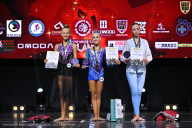 Чемпионат Вологодской области по бодибилдингу - 2025