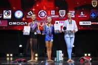 Чемпионат Вологодской области по бодибилдингу - 2025