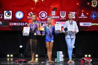 Чемпионат Вологодской области по бодибилдингу - 2025