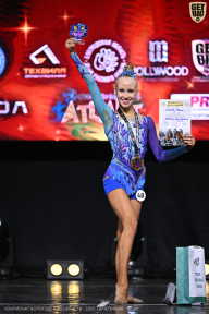 Чемпионат Вологодской области по бодибилдингу - 2025