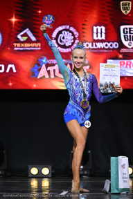 Чемпионат Вологодской области по бодибилдингу - 2025