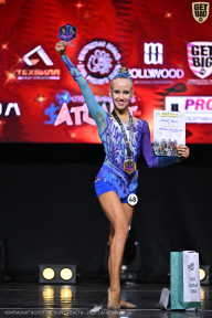 Чемпионат Вологодской области по бодибилдингу - 2025