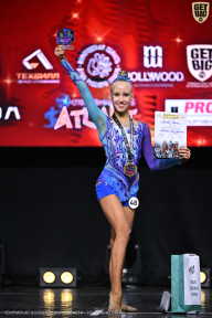 Чемпионат Вологодской области по бодибилдингу - 2025