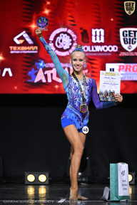 Чемпионат Вологодской области по бодибилдингу - 2025