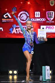 Чемпионат Вологодской области по бодибилдингу - 2025