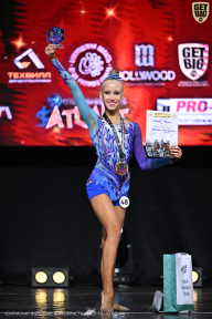 Чемпионат Вологодской области по бодибилдингу - 2025