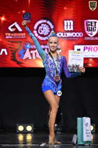 Чемпионат Вологодской области по бодибилдингу - 2025