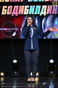 Чемпионат Вологодской области по бодибилдингу - 2025