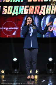 Чемпионат Вологодской области по бодибилдингу - 2025