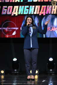 Чемпионат Вологодской области по бодибилдингу - 2025