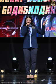 Чемпионат Вологодской области по бодибилдингу - 2025