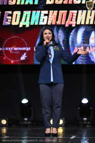 Чемпионат Вологодской области по бодибилдингу - 2025