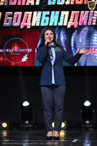 Чемпионат Вологодской области по бодибилдингу - 2025