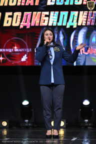 Чемпионат Вологодской области по бодибилдингу - 2025