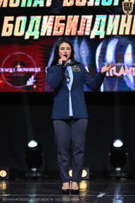 Чемпионат Вологодской области по бодибилдингу - 2025