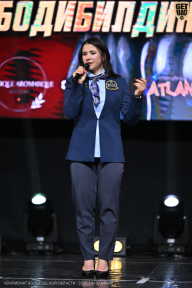 Чемпионат Вологодской области по бодибилдингу - 2025