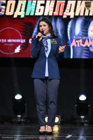 Чемпионат Вологодской области по бодибилдингу - 2025