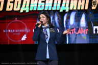 Чемпионат Вологодской области по бодибилдингу - 2025