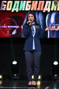 Чемпионат Вологодской области по бодибилдингу - 2025