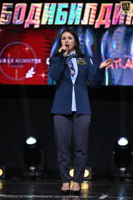 Чемпионат Вологодской области по бодибилдингу - 2025