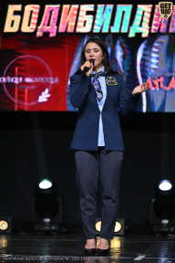 Чемпионат Вологодской области по бодибилдингу - 2025